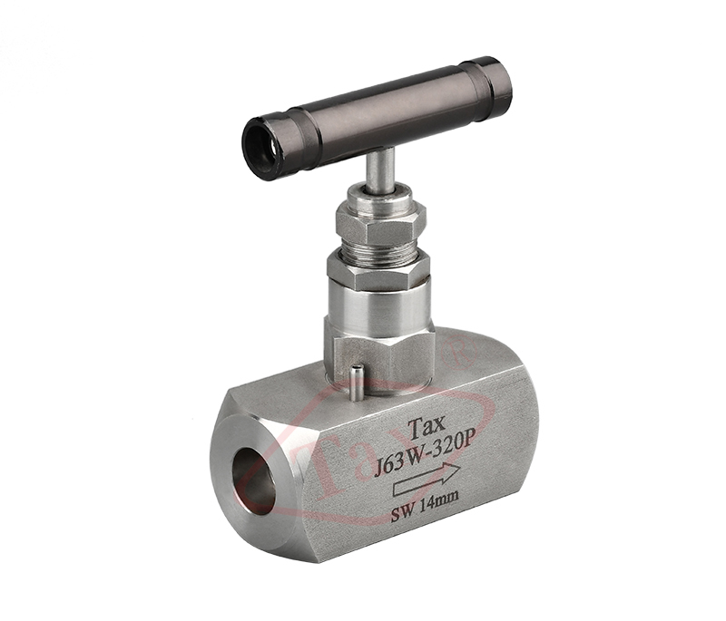 J61W-320P焊接式針型閥(SW) J61W-320P焊接式針型閥(SW)