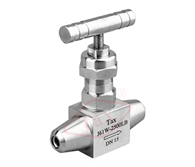 J61Y-2500LB儀表閥 J61Y-2500LB儀表閥