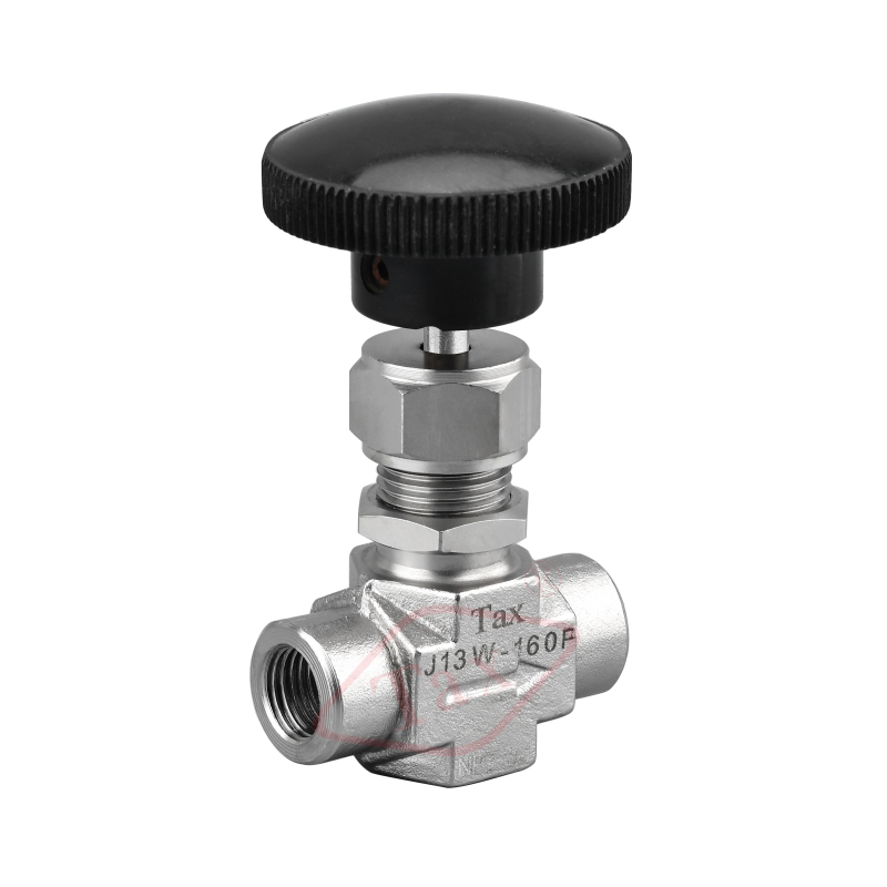 J13W -160PⅢ 內(nèi)螺紋針形閥-大連式 J13W -160PⅢ 內(nèi)螺紋針形閥-大連式