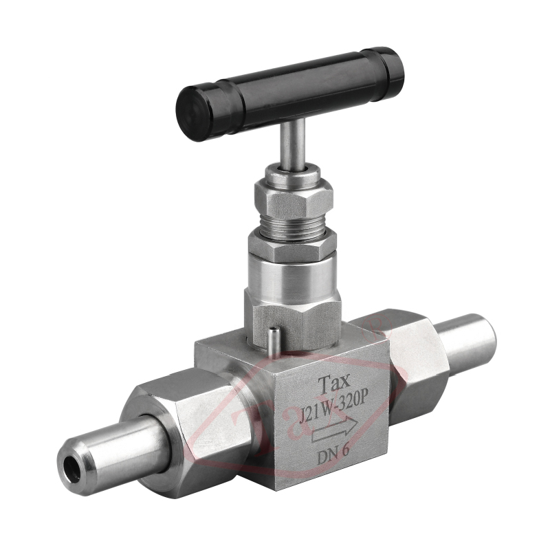 J12W-320P外螺紋針形閥 J12W-320P外螺紋針形閥