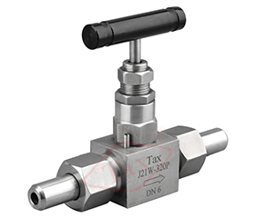 J12W-320P外螺紋針形閥 J12W-320P外螺紋針形閥