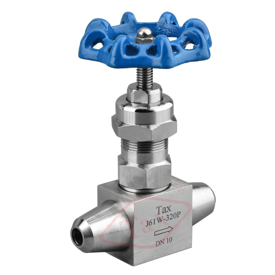 J61W-320P 焊接式針形閥 J61W-320P 焊接式針形閥