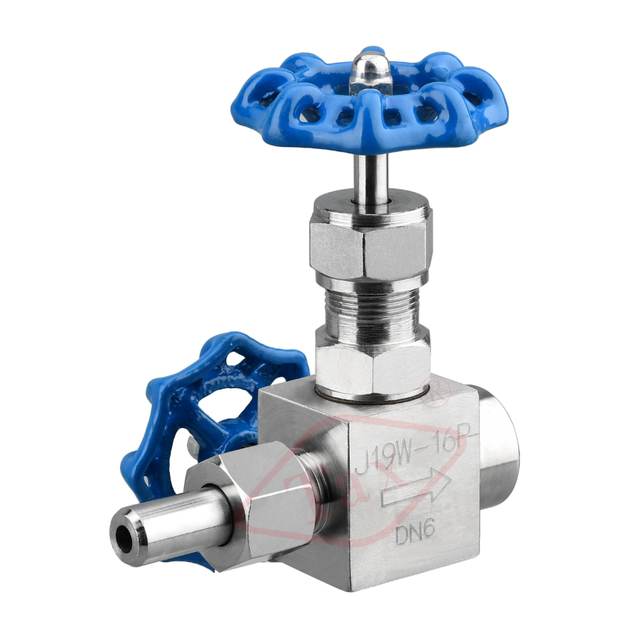 J19W-160P DN6 壓力表三通閥 J19W-160P DN6 壓力表三通閥