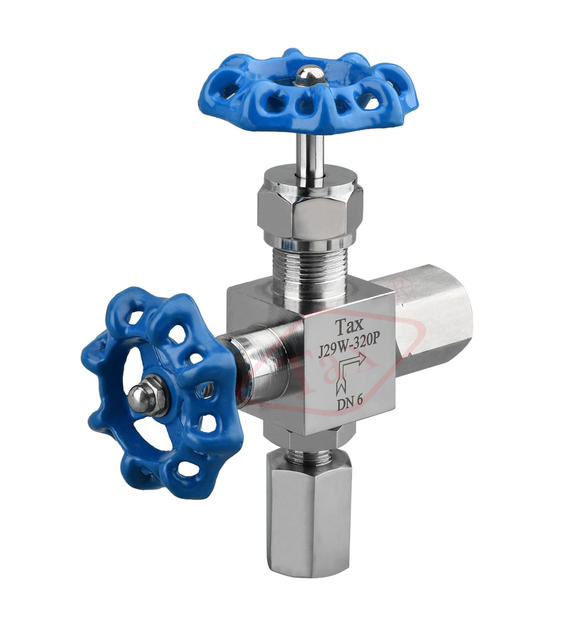 J29W-320P 壓力計式閥門 J29W-320P 壓力計式閥門