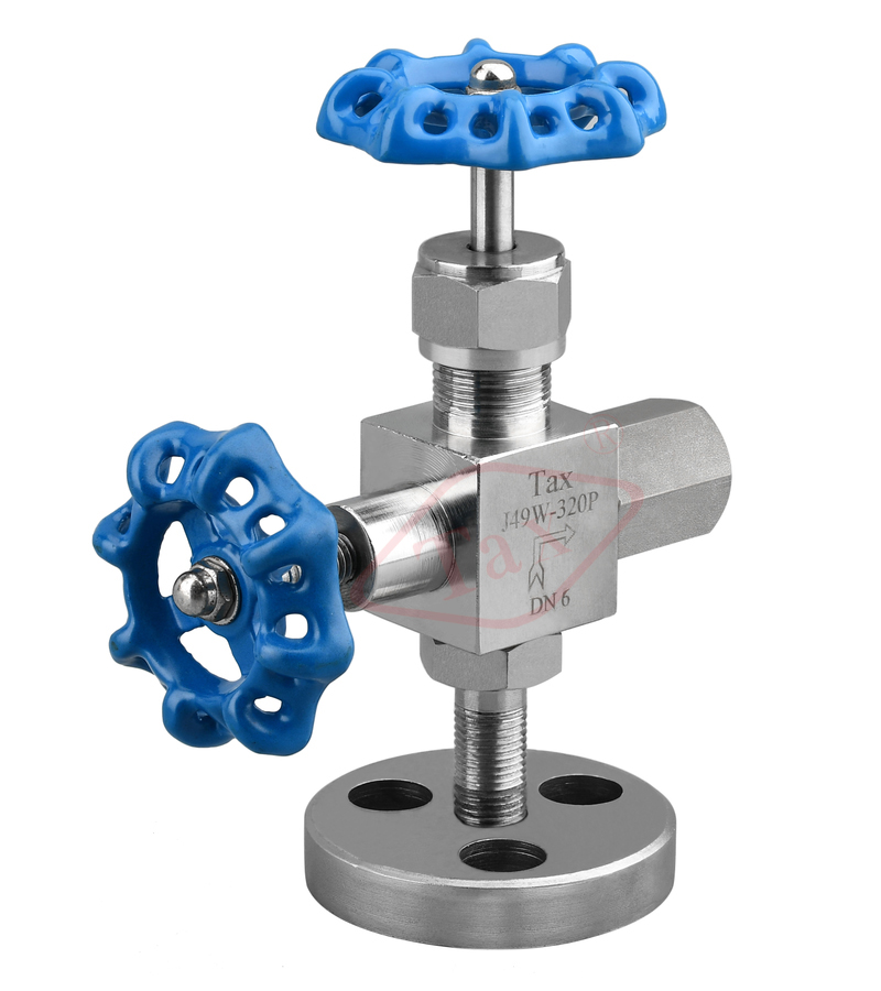 J49W-320 壓力計式的截止閥 J49W-320 壓力計式的截止閥