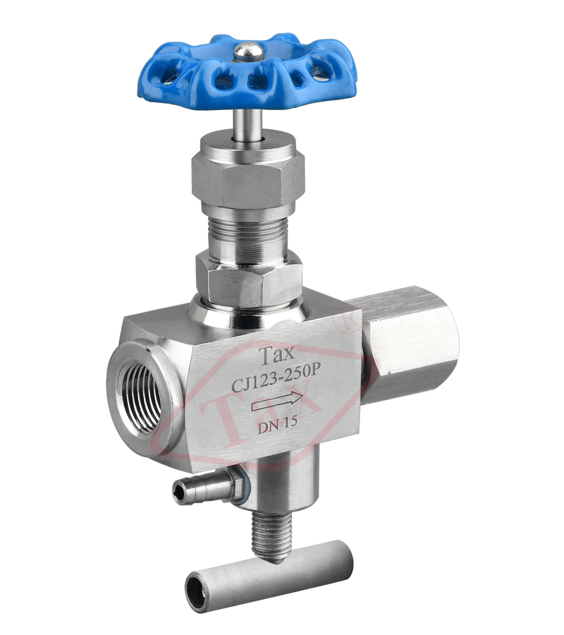 CJ123-250P 多功能取樣閥 CJ123-250P 多功能取樣閥