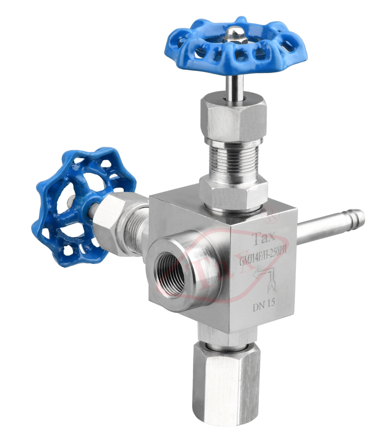 GMJ14FH-250高密封取樣閥 GMJ14FH-250高密封取樣閥