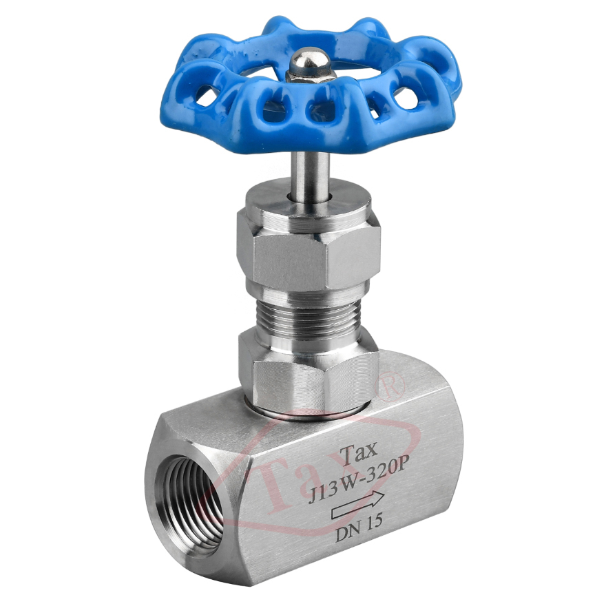 J13W-320 內(nèi)螺紋針形閥 J13W-320 內(nèi)螺紋針形閥