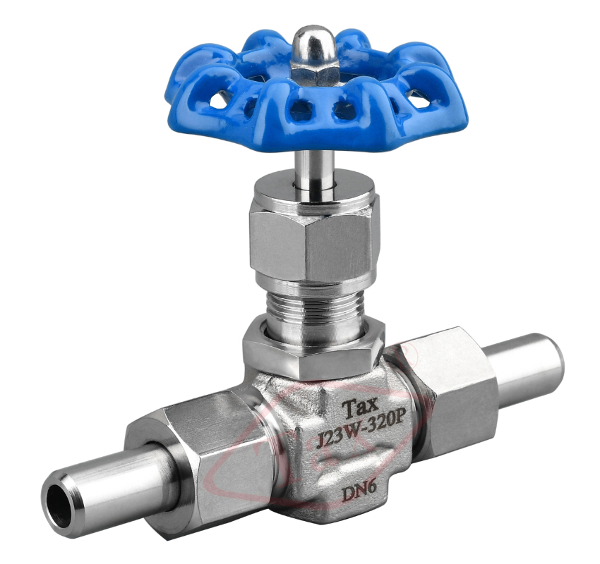 J23W-320P 外螺紋針形閥 J23W-320P 外螺紋針形閥