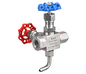 高密封取樣閥 高密封取樣閥