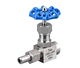 JJM1-160P外螺紋針形閥 JJM1-160P外螺紋針形閥