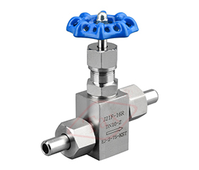 J21F-16R針形閥 J21F-16R針形閥