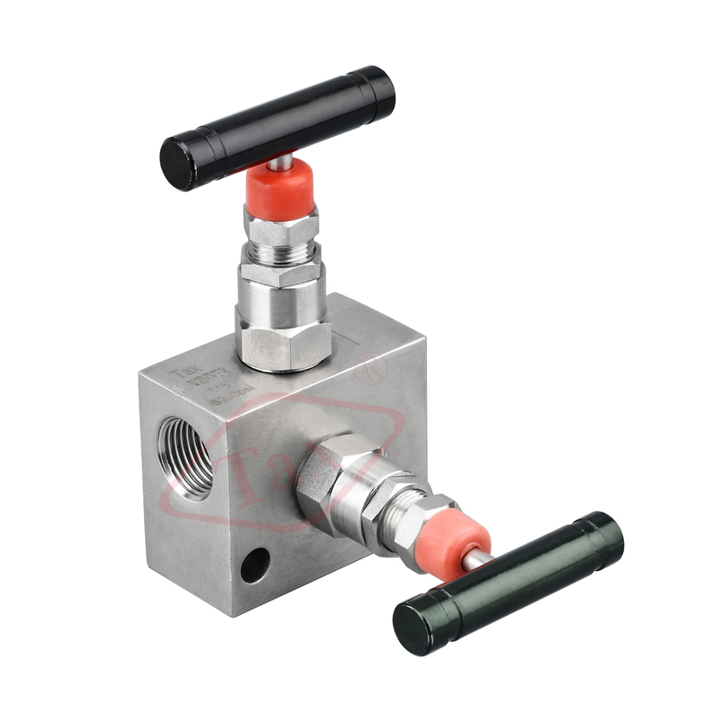 SS-V2NVF8內(nèi)螺紋二閥組 SS-V2NVF8內(nèi)螺紋二閥組