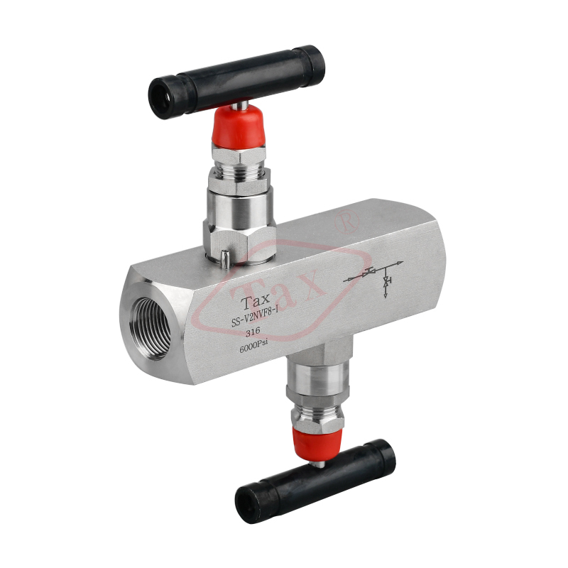 SS-V2NVF8-I二閥組 SS-V2NVF8-I二閥組