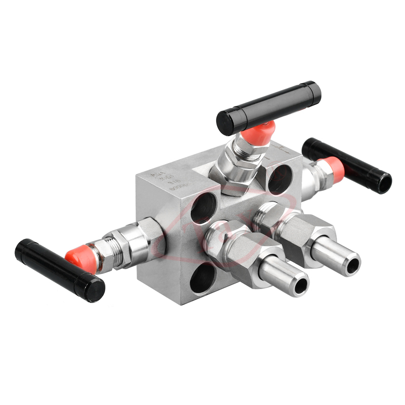 3051一體化三閥組 3051一體化三閥組