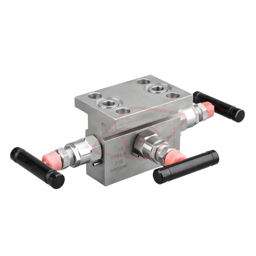 1511-II三閥組 1511-II三閥組