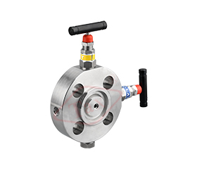 法蘭式二閥組 法蘭式二閥組