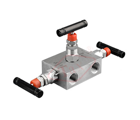 SS-V3NVF8內(nèi)螺紋三閥組 SS-V3NVF8內(nèi)螺紋三閥組