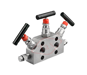 SS-V3NVF8-FL螺紋-法蘭三組閥 SS-V3NVF8-FL螺紋-法蘭三組閥