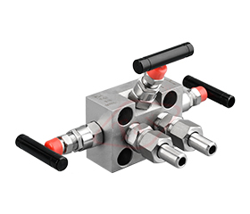 3051一體化三閥組 3051一體化三閥組
