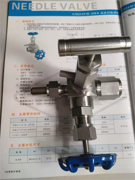 新疆克拉瑪依油田取樣閥出運(yùn)了