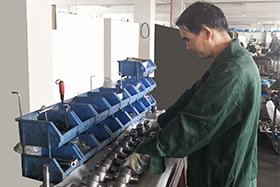 生產(chǎn)環(huán)境圖-8 裝配